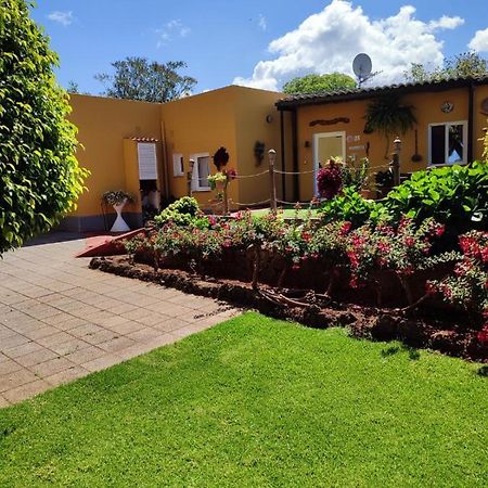 Finca El Trazo Tacoronte Exterior foto