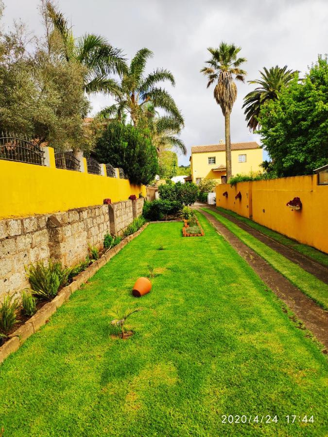Finca El Trazo Tacoronte Exterior foto