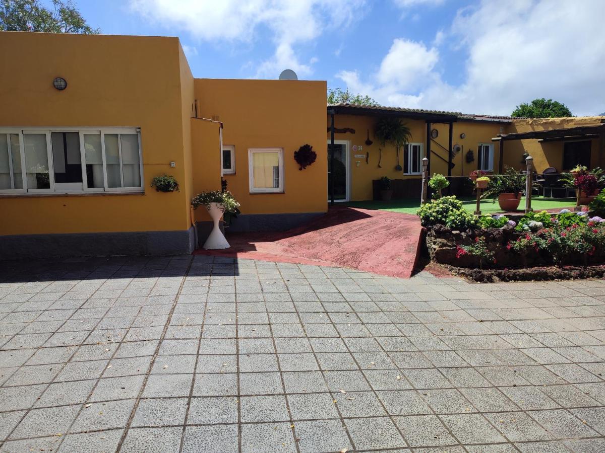 Finca El Trazo Tacoronte Exterior foto